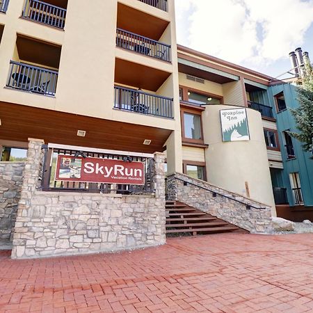 Cv210A Copper Valley Hotel Room Condo Copper Mountain Bagian luar foto