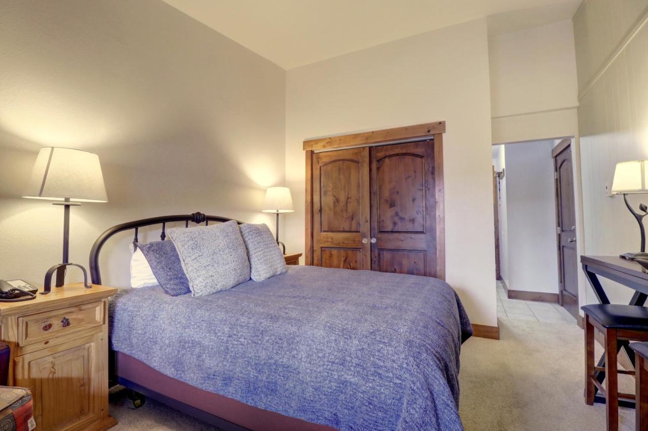 Cv210A Copper Valley Hotel Room Condo Copper Mountain Bagian luar foto
