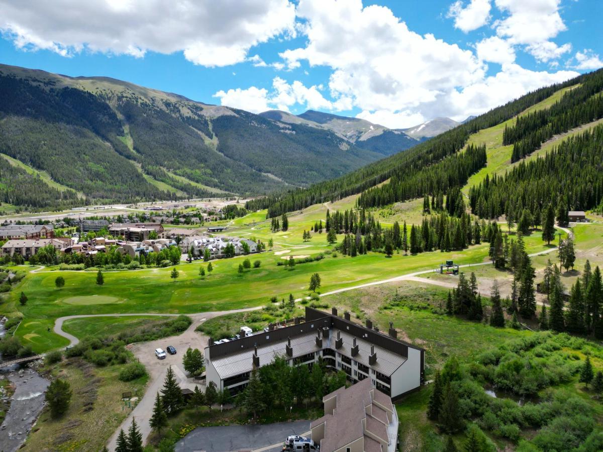 Cv210A Copper Valley Hotel Room Condo Copper Mountain Bagian luar foto