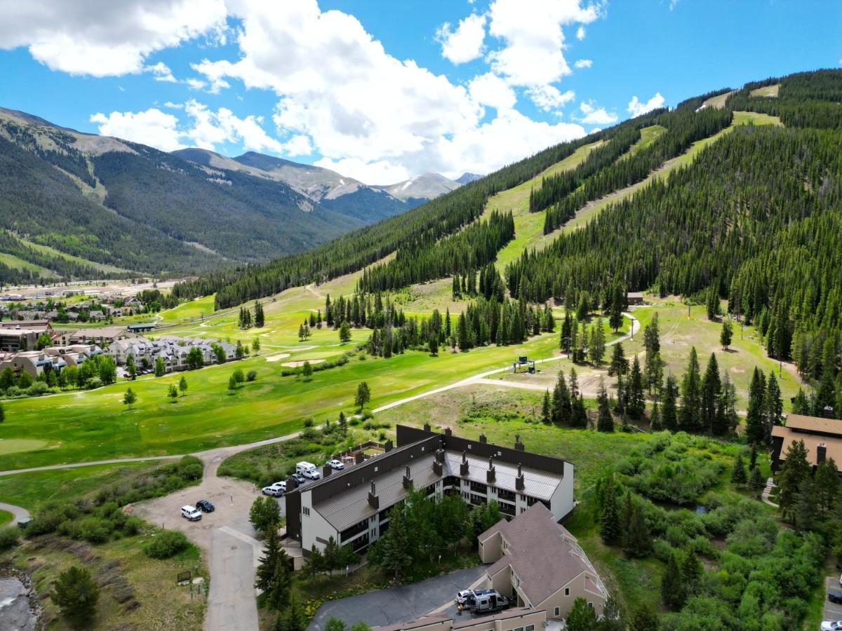 Cv210A Copper Valley Hotel Room Condo Copper Mountain Bagian luar foto