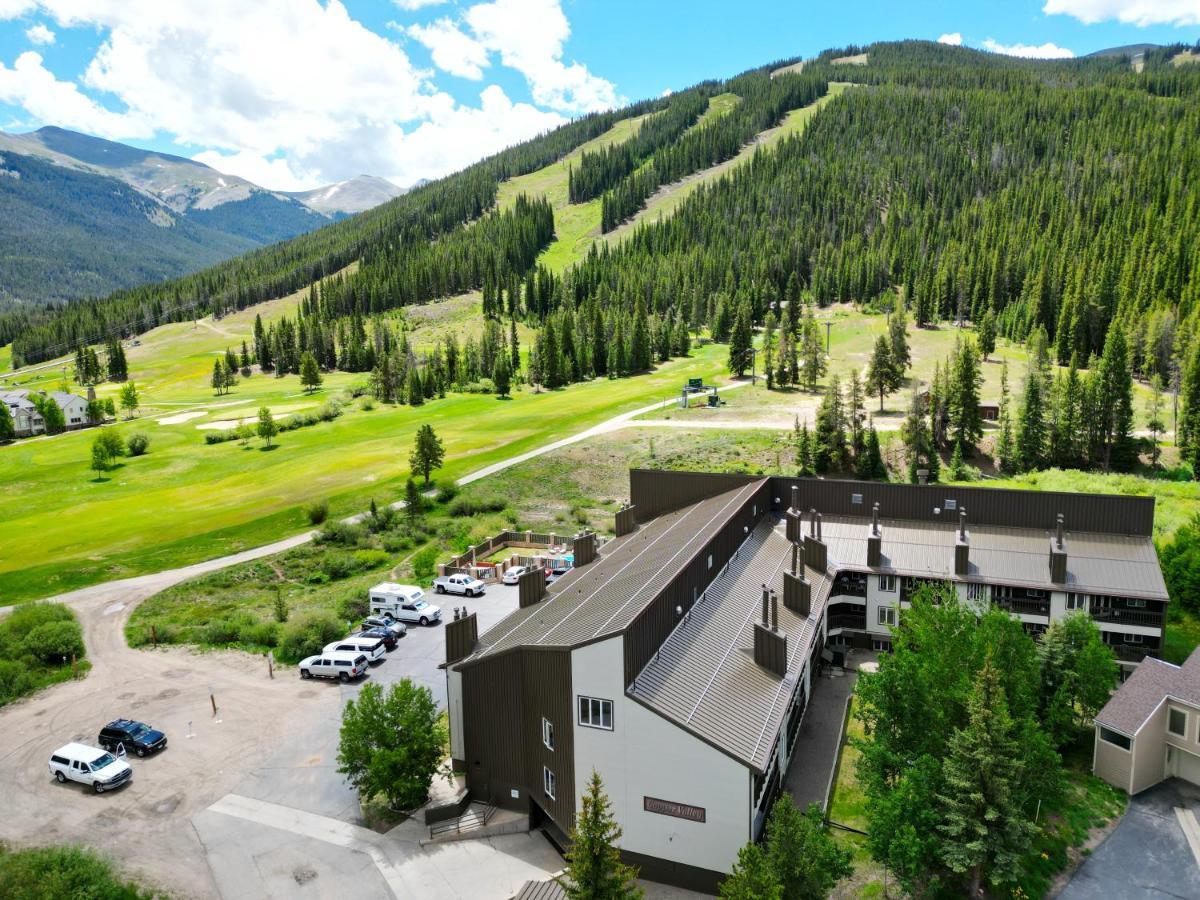 Cv210A Copper Valley Hotel Room Condo Copper Mountain Bagian luar foto