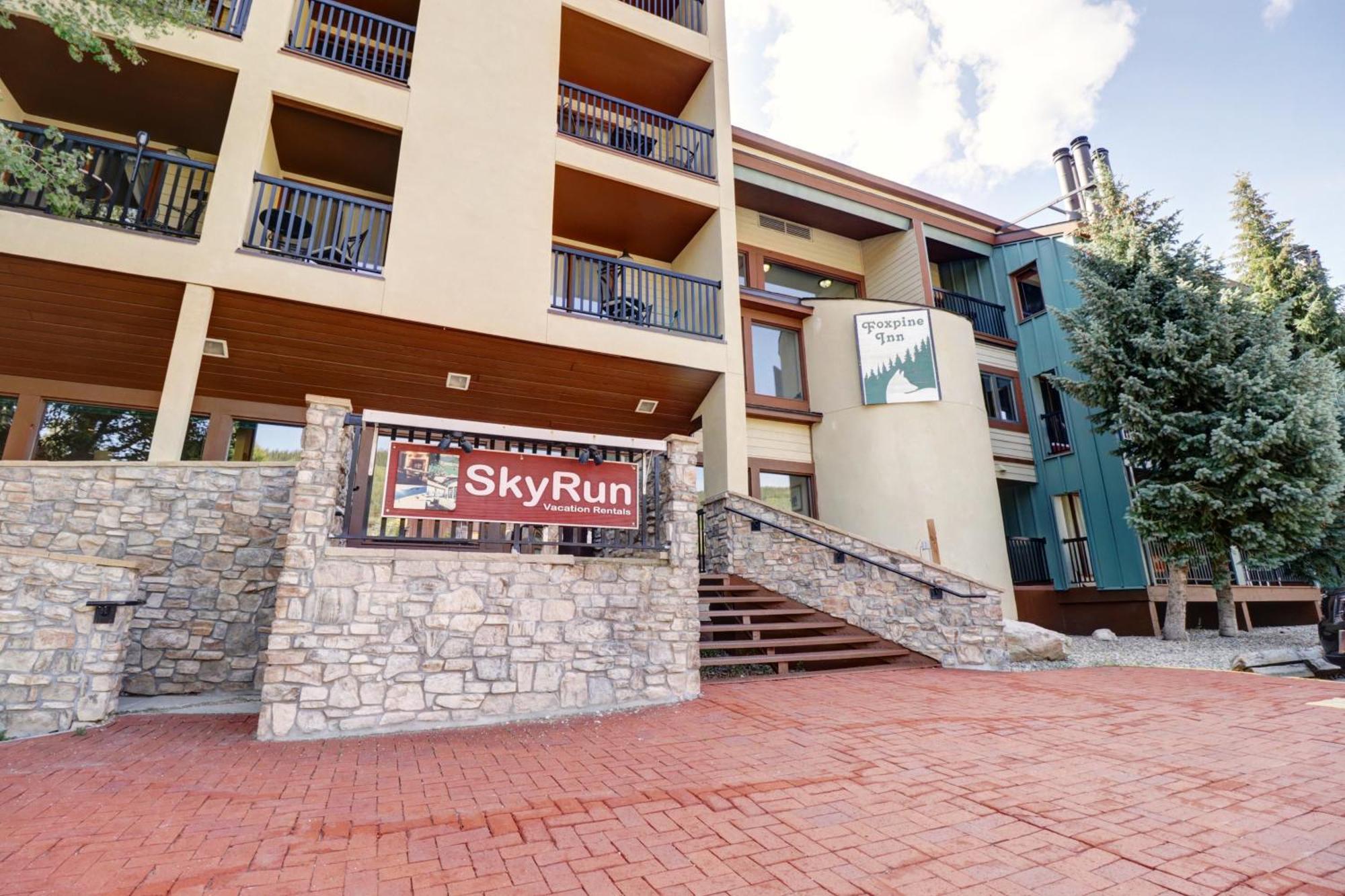 Cv210A Copper Valley Hotel Room Condo Copper Mountain Bagian luar foto